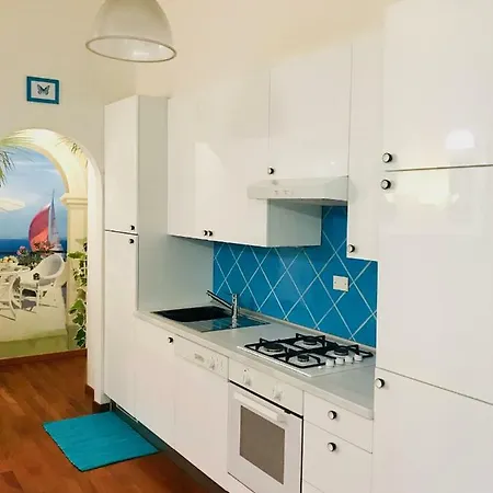 Naba Apartment *
