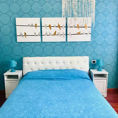 Naba Apartment *
