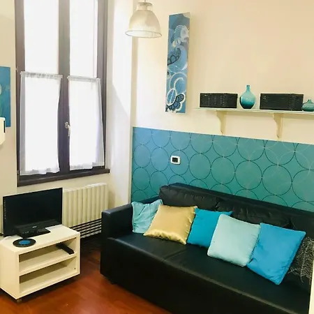 Naba Apartment *