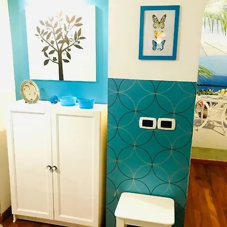 Naba Apartment *