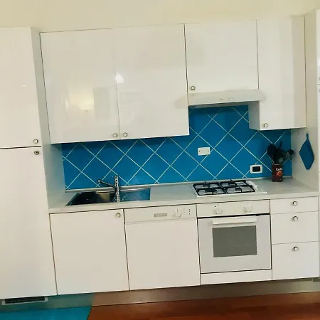 Naba Apartment *